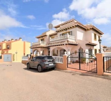Casa En A Colina 69 Villa Orihuela Eksteriør billede