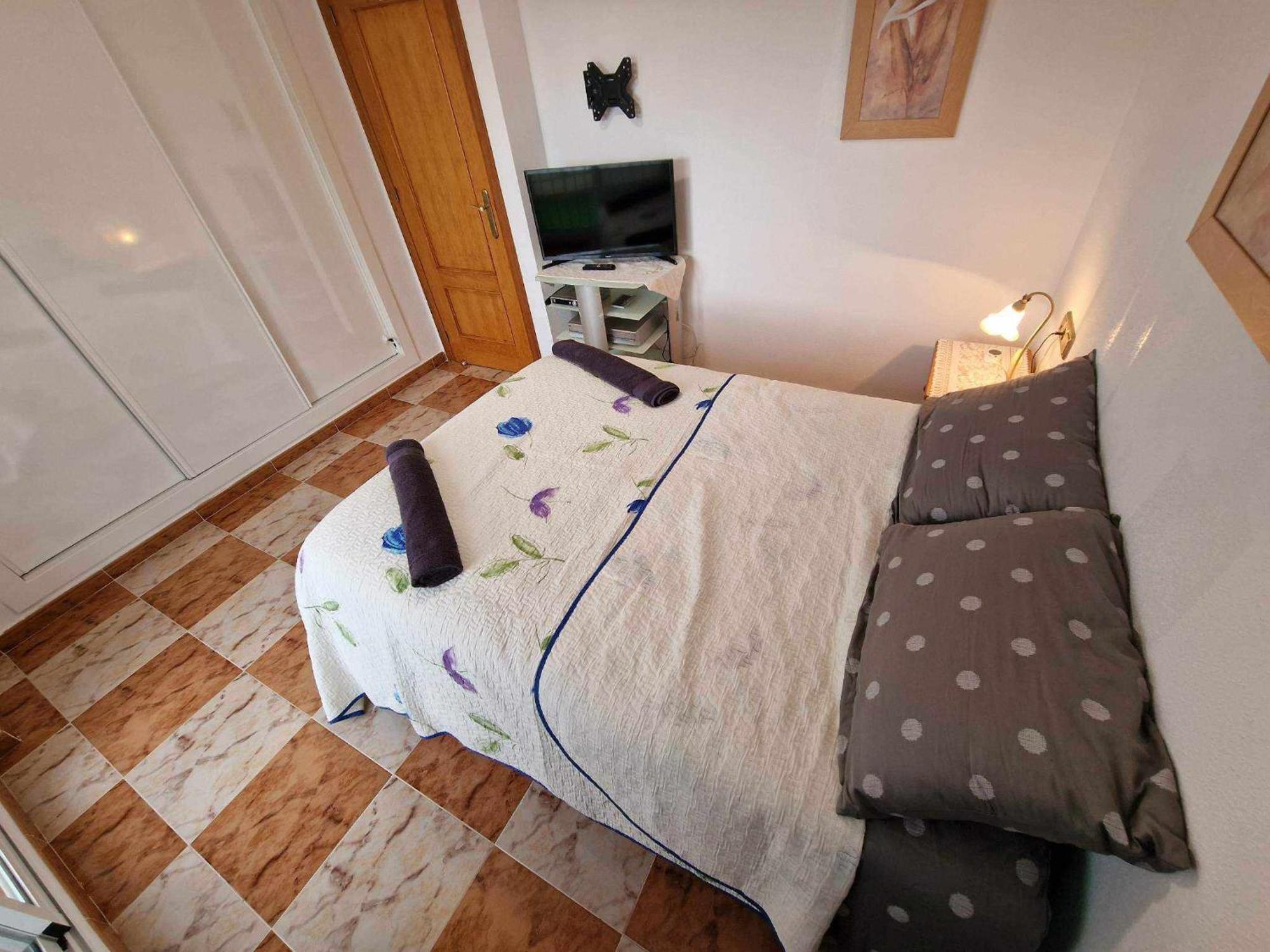 Casa En A Colina 69 Villa Orihuela Eksteriør billede