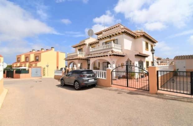Casa En A Colina 69 Villa Orihuela Eksteriør billede
